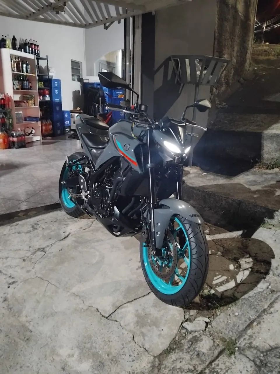 Vendo MT-03  - Foto 2