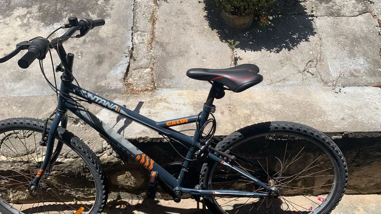Bicicleta Caloi - Foto 5