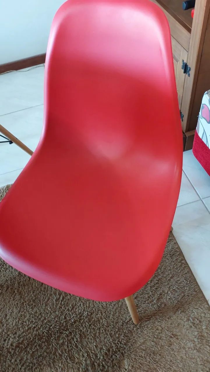 Mesa e cadeiras - Foto 5