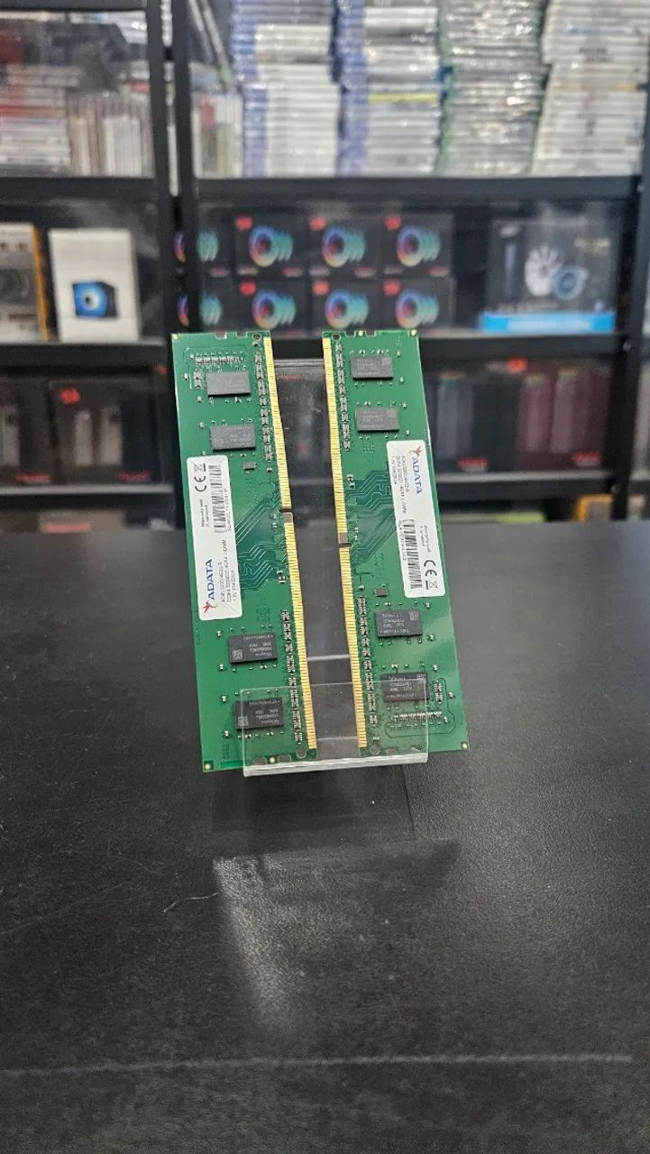Memoria RAM 4GB 3200mhz Desktop Adata - Foto 3