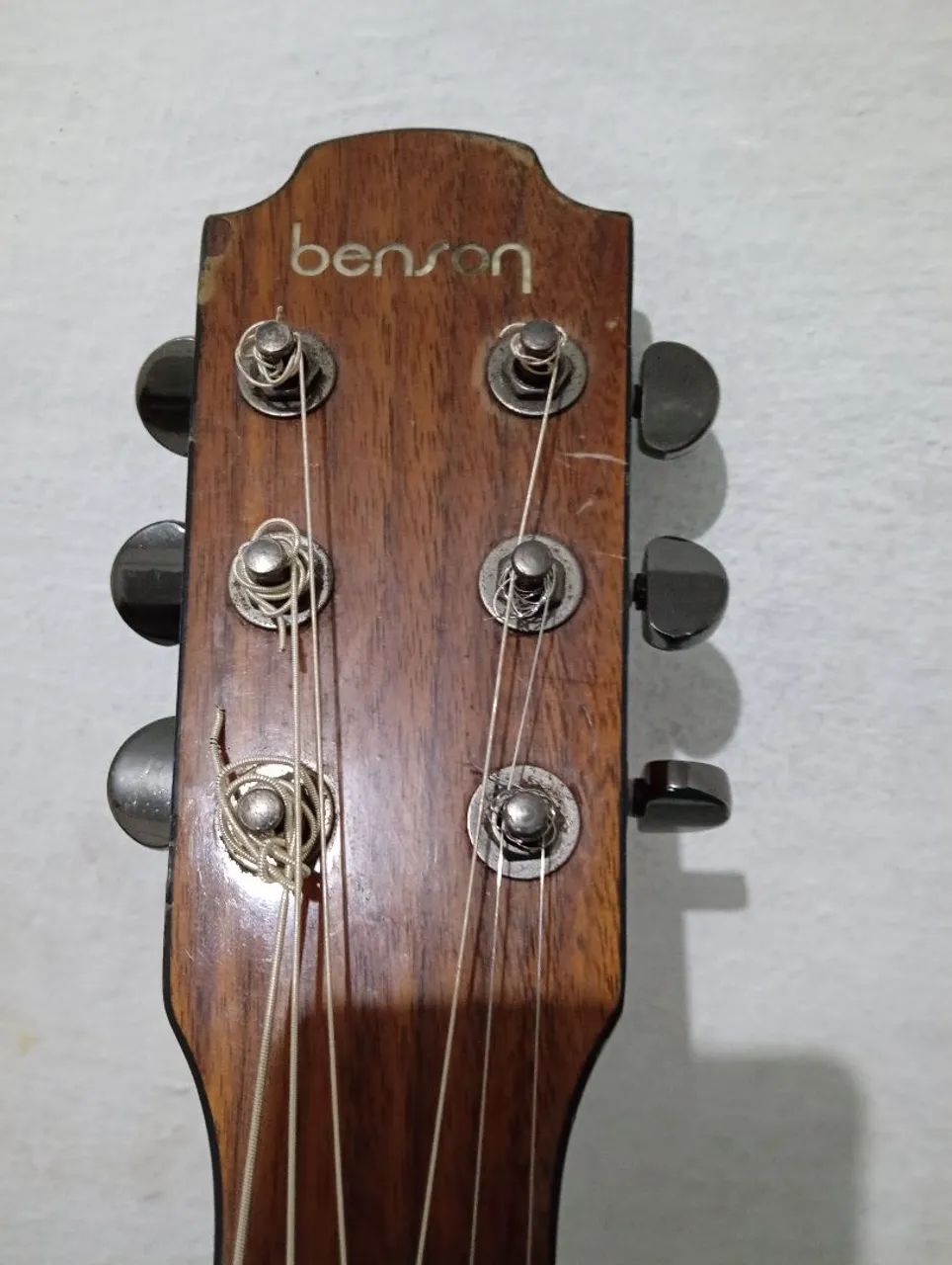 Violão. Folk. Benson