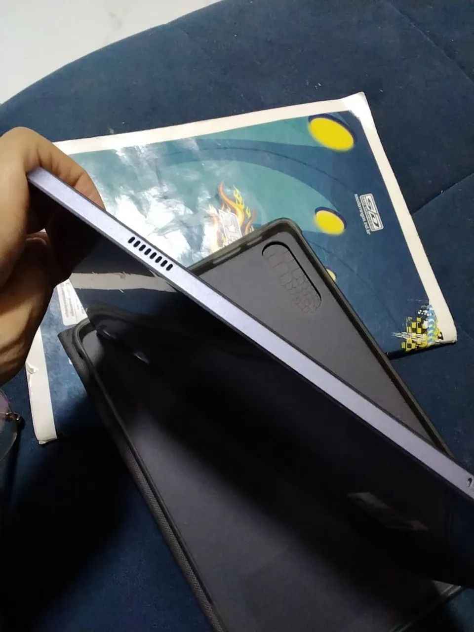 Tablet Tab A09 - BML - Foto 4
