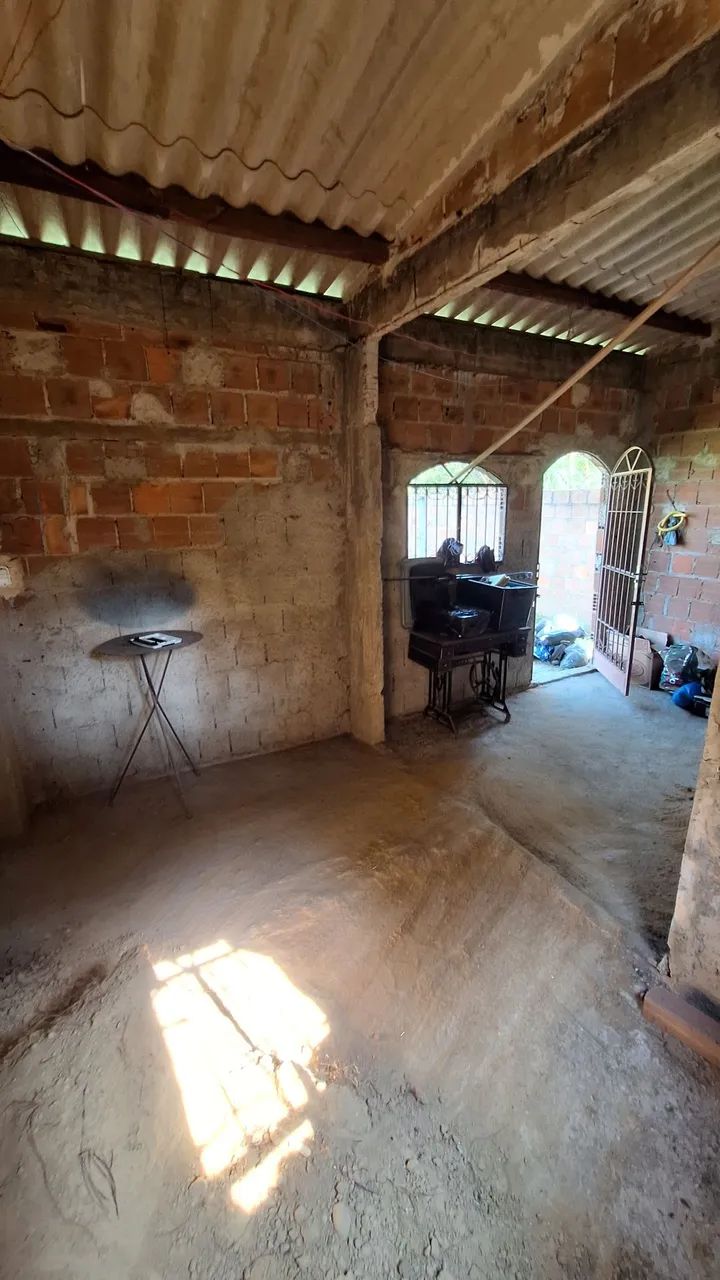 Terreno com casa Seropédica  - Foto 3