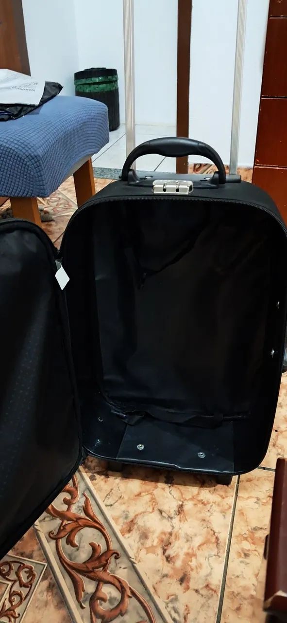 Vendo mala nova de 10kg - Foto 2