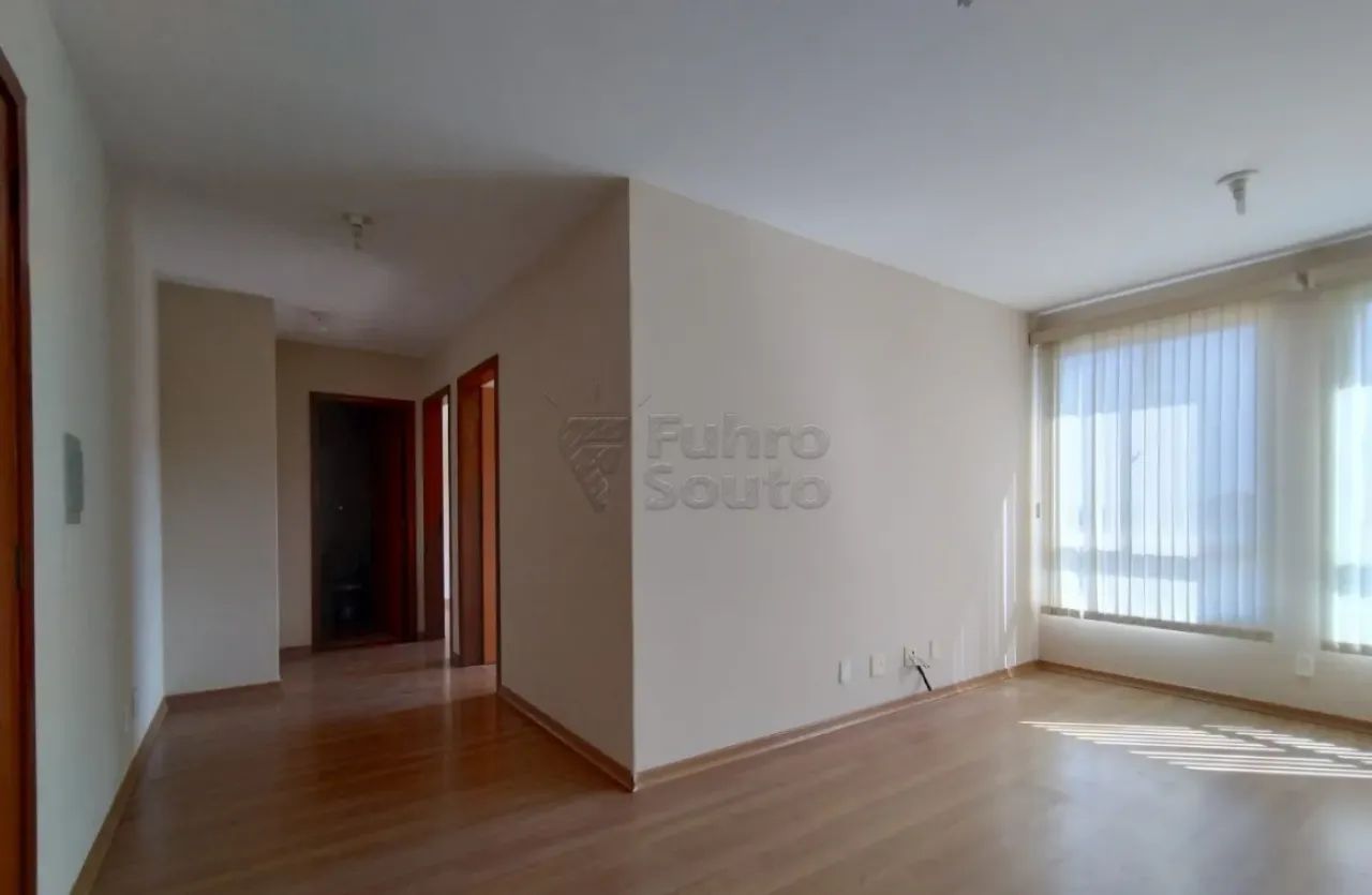 Apartamento com dois dormitórios no Edifício Avenida Argentina