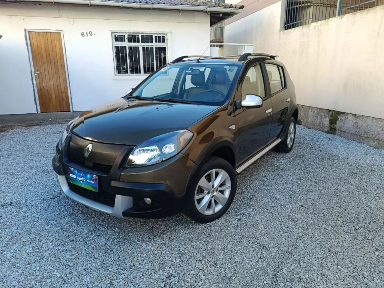 Renault Sandero Stepway 2013 photo 2