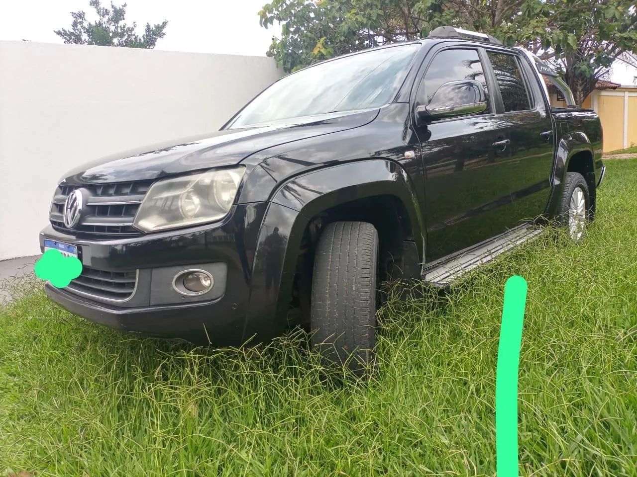Volkswagen Amarok 2014