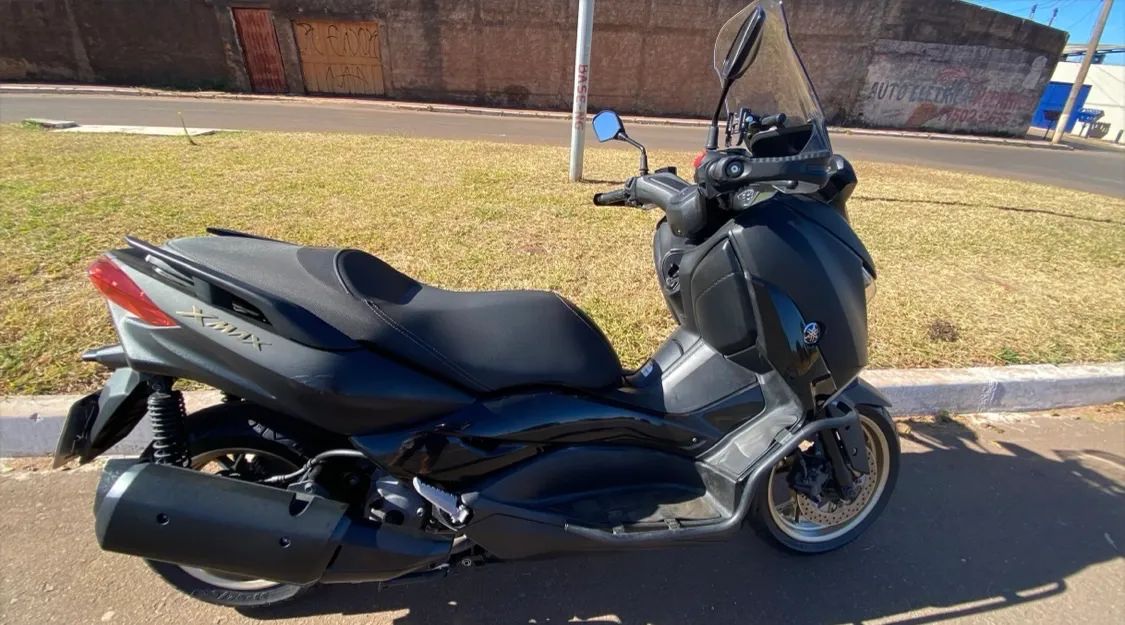 Xmax Preta 21/21 