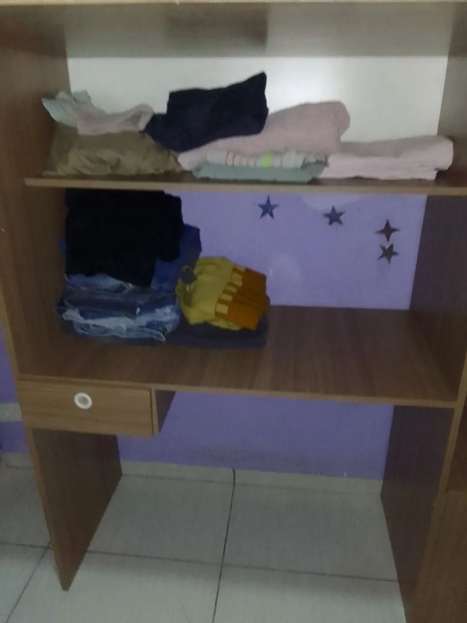 Cama com escritório  - Foto 3