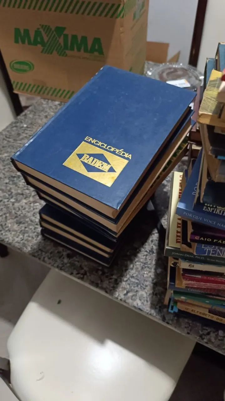 Livros usados