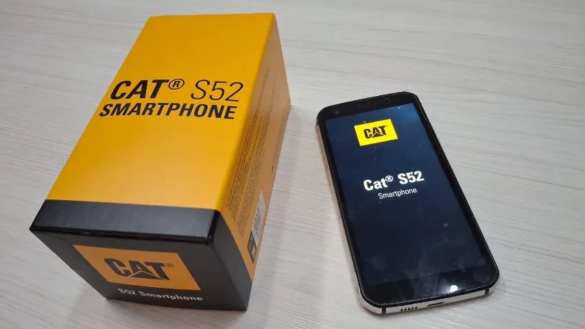Celular Caterpillar Cat S52