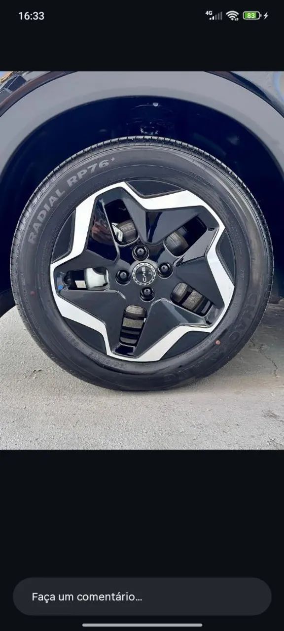 BYD Dolphin EV (Elétrico) 2024 - Foto 3