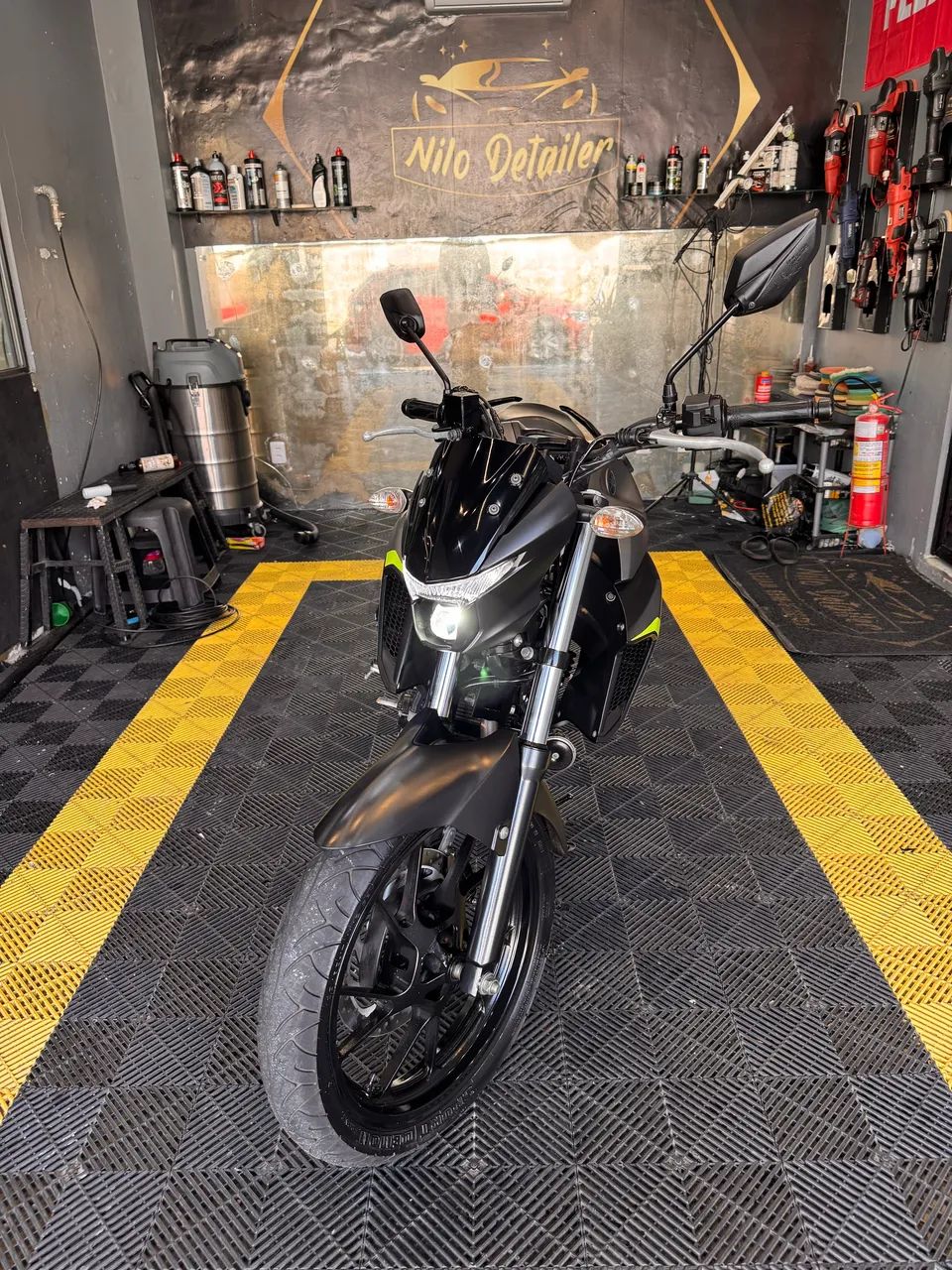 Fazer 250 Seminova  - Foto 3