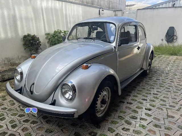 Volkswagen Fusca Fusca 1995