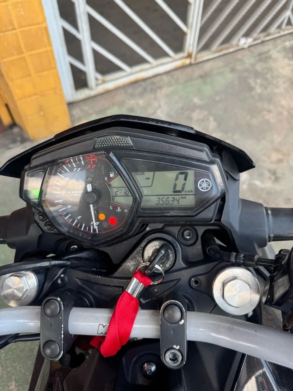Vendo MT 03  - Foto 2