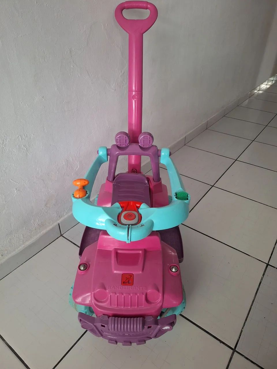 Carrinho de passeio