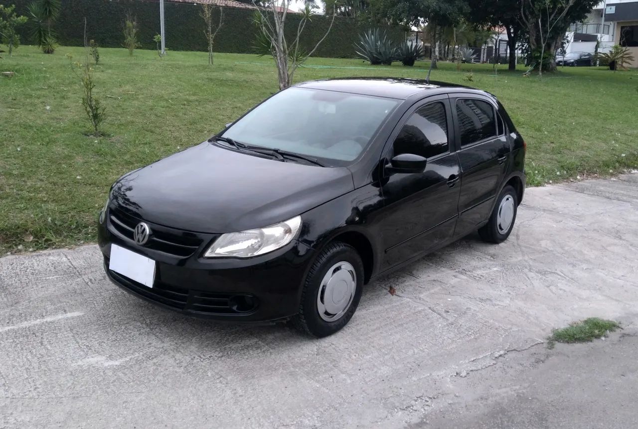 Volkswagen Gol Gol (novo) 1.0 Mi Total Flex 8V 4p 2011