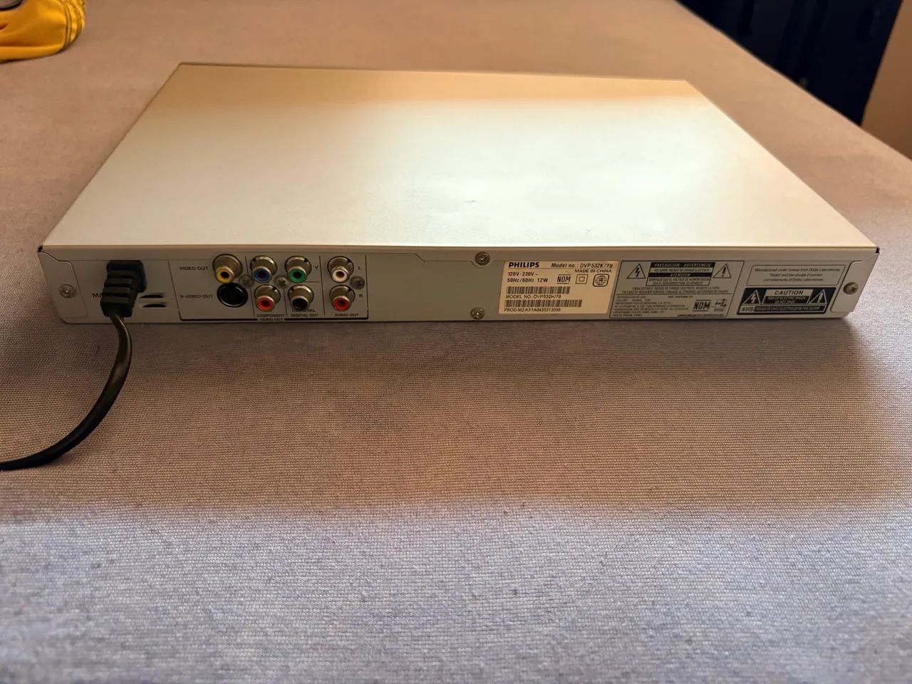 Aparelho de DVD Philips - Foto 3