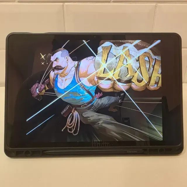 Tablet Samsung Galaxy Tab S8 5G - 8Gb Ram - 256Gb - SPen