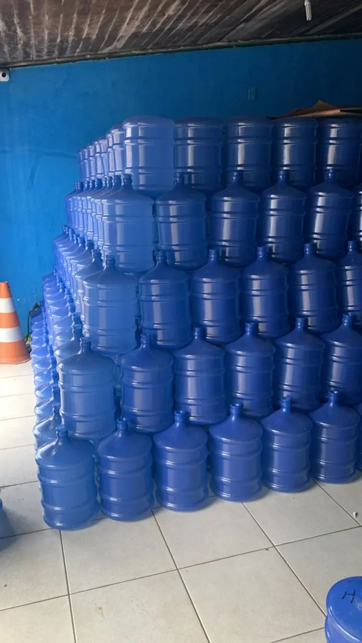 Galões novo de 20LT