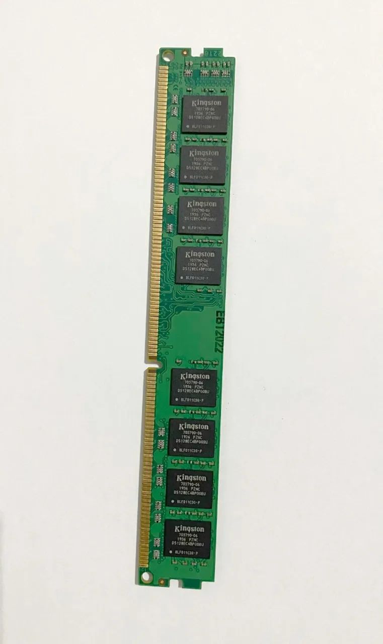 Memória RAM Kingston 8GB Ddr3 1600mhz  - Foto 2