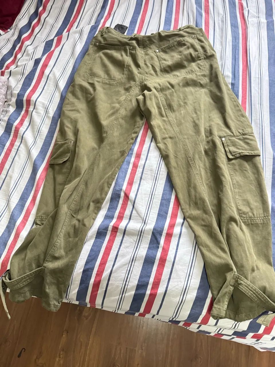 Calça Zara Barrel  - Foto 2