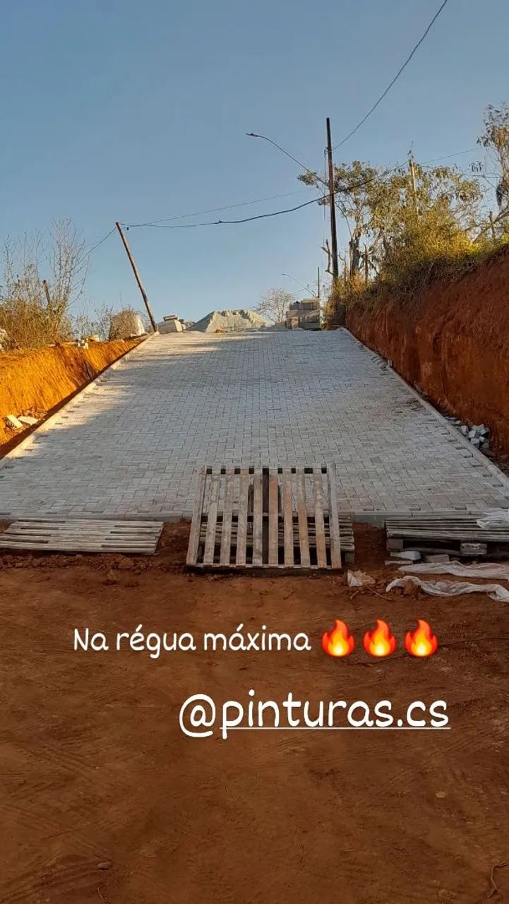 Intertravado..Paver ..calçamento 