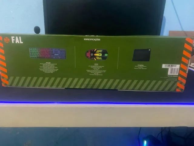 ? VENDO KIT GAMER FAL ? - Foto 3