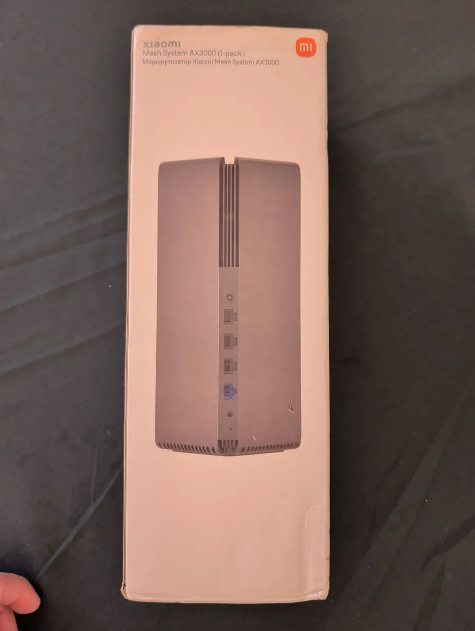 Xiaomi Mesh System AX3000 Wi-Fi 6 - Foto 2