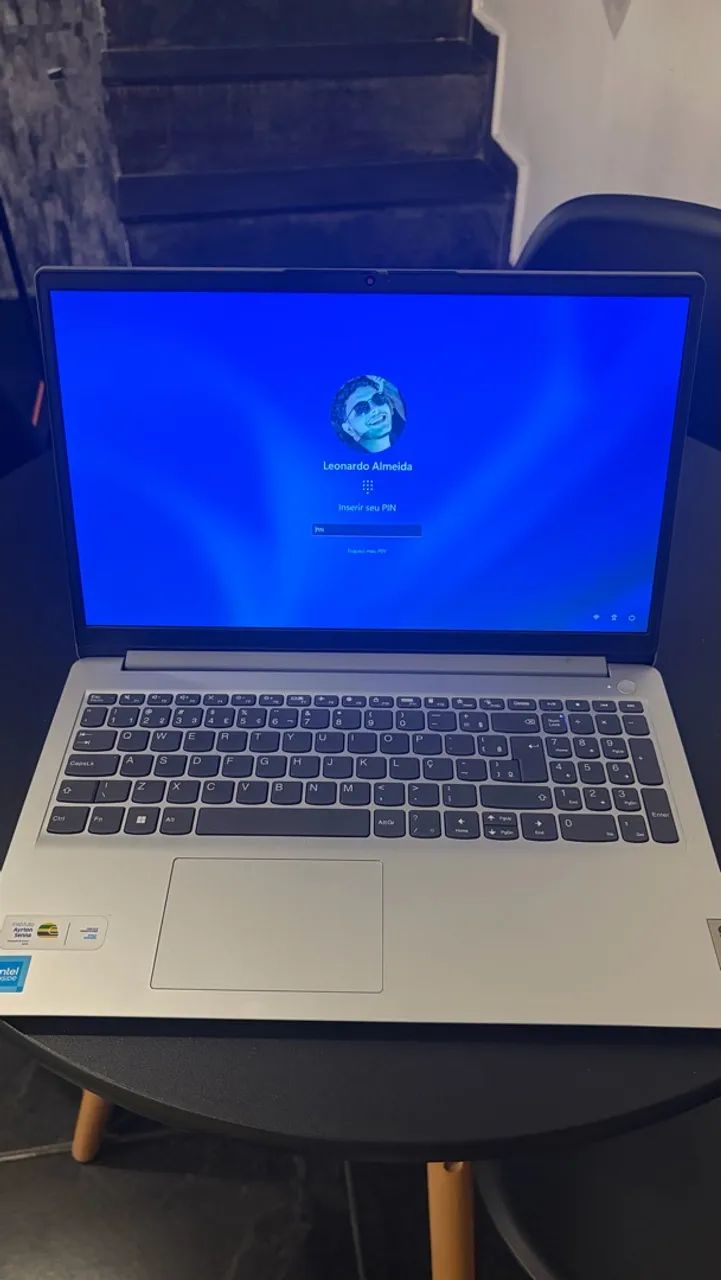 Notebook Lenovo 