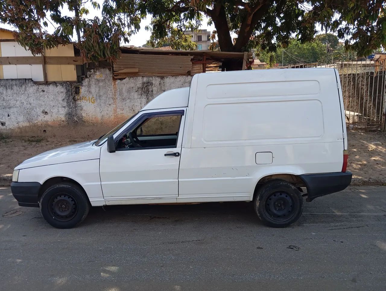 Fretes e carretos
