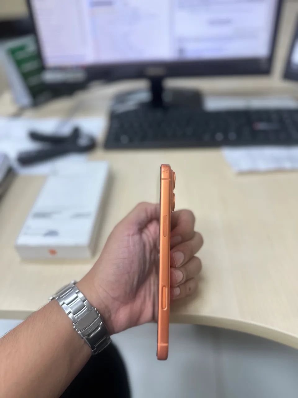 iPhone 17 pro max 256GB - Foto 4