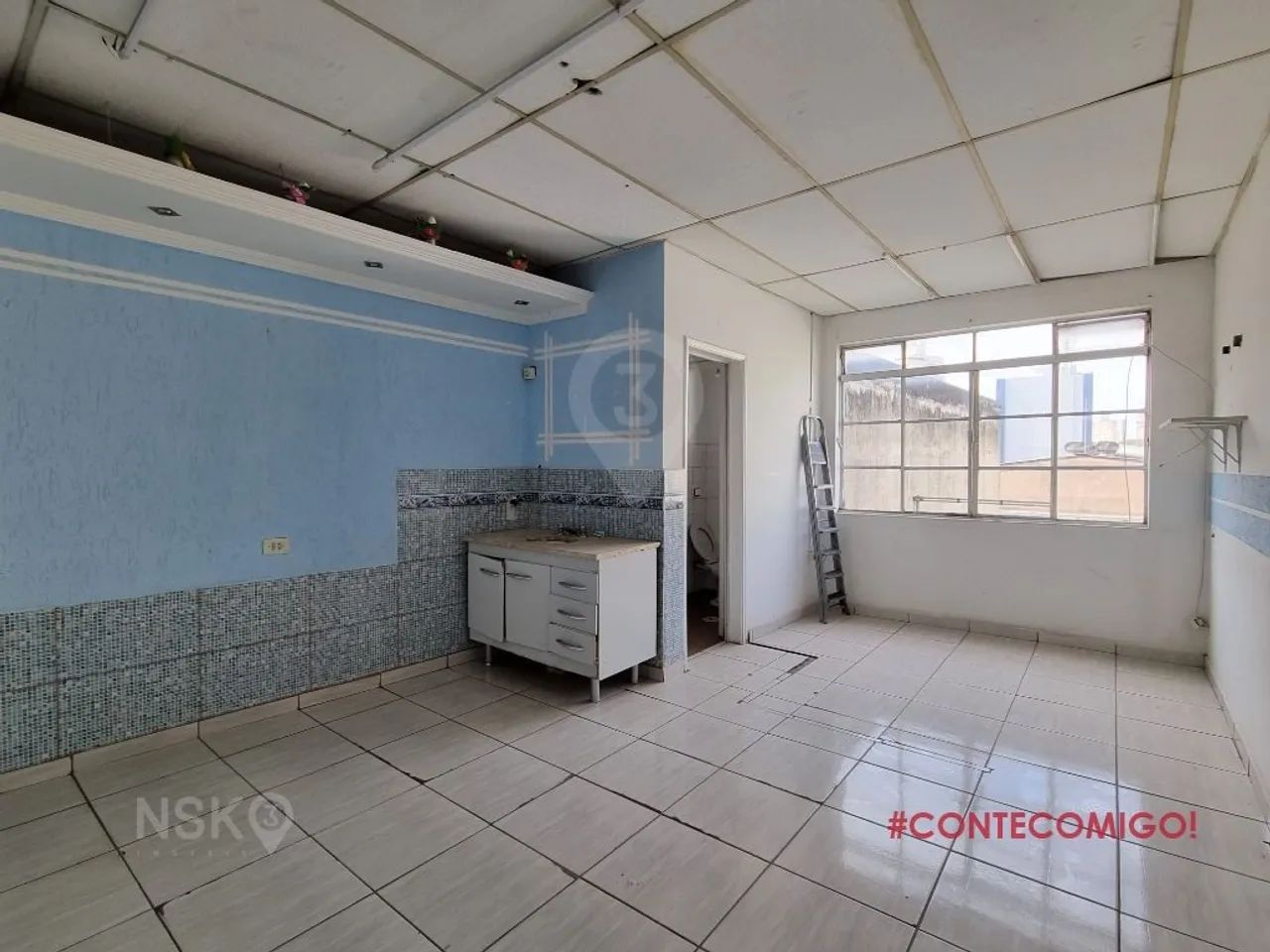 Sala para Locação - 33,15m² - Nova Petrópolis - São Bernardo do Campo - NSK3 Imoveis - Cod - Foto 2