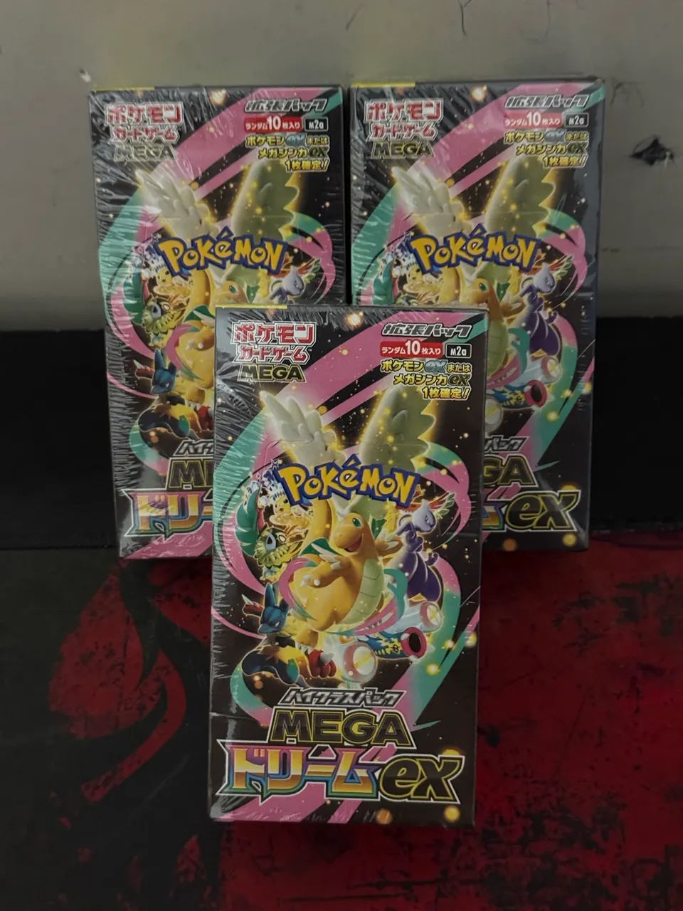 Pokemon Mega Dream EX japonesa - Jogos de Vídeo Game - Columbia