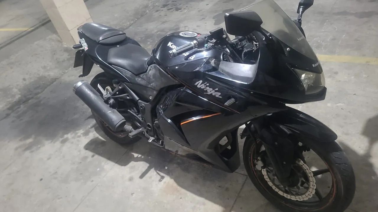 Ninja 250r - Foto 5
