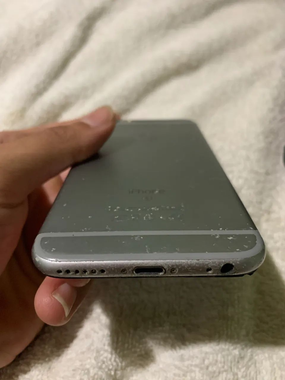 IPHONE 6S, PRA RETIRAR PEÇAS - Foto 4