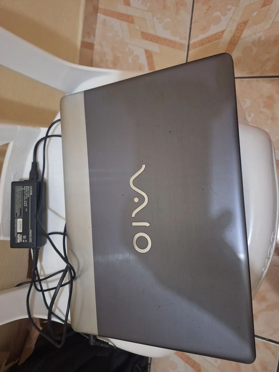 Notbook vaio
