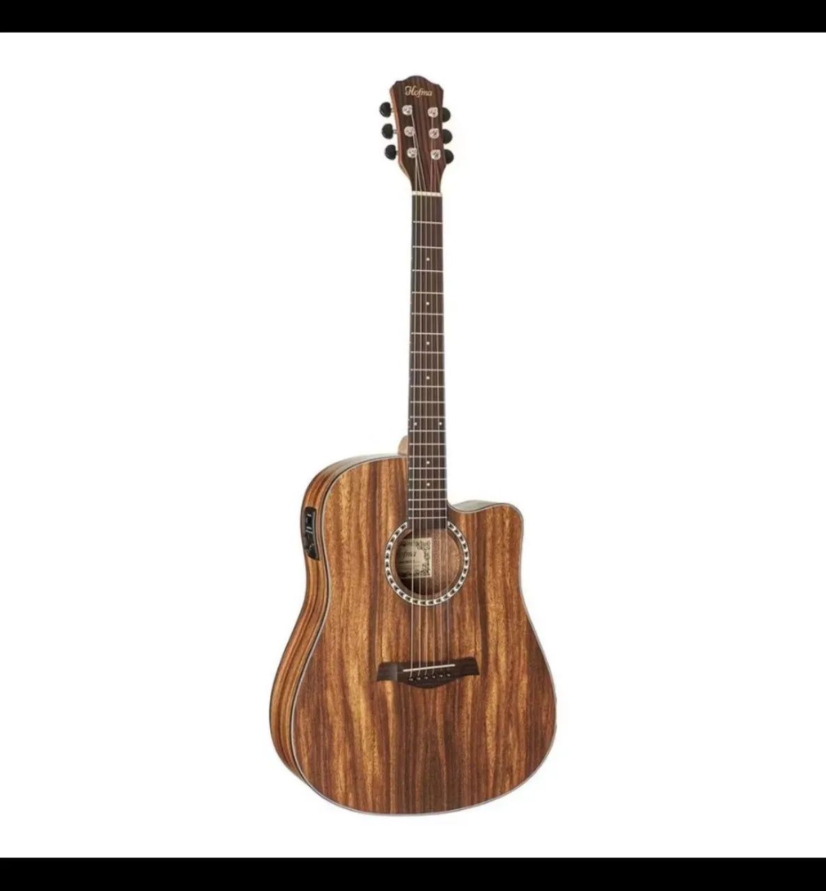 Violão HOFMA (troco por saxofone)