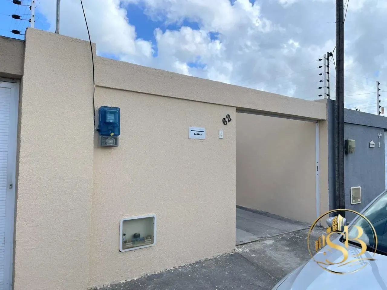 Alugo casa em Itaitinga