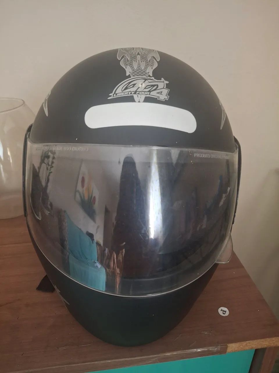 Capacete de moto  - Foto 2