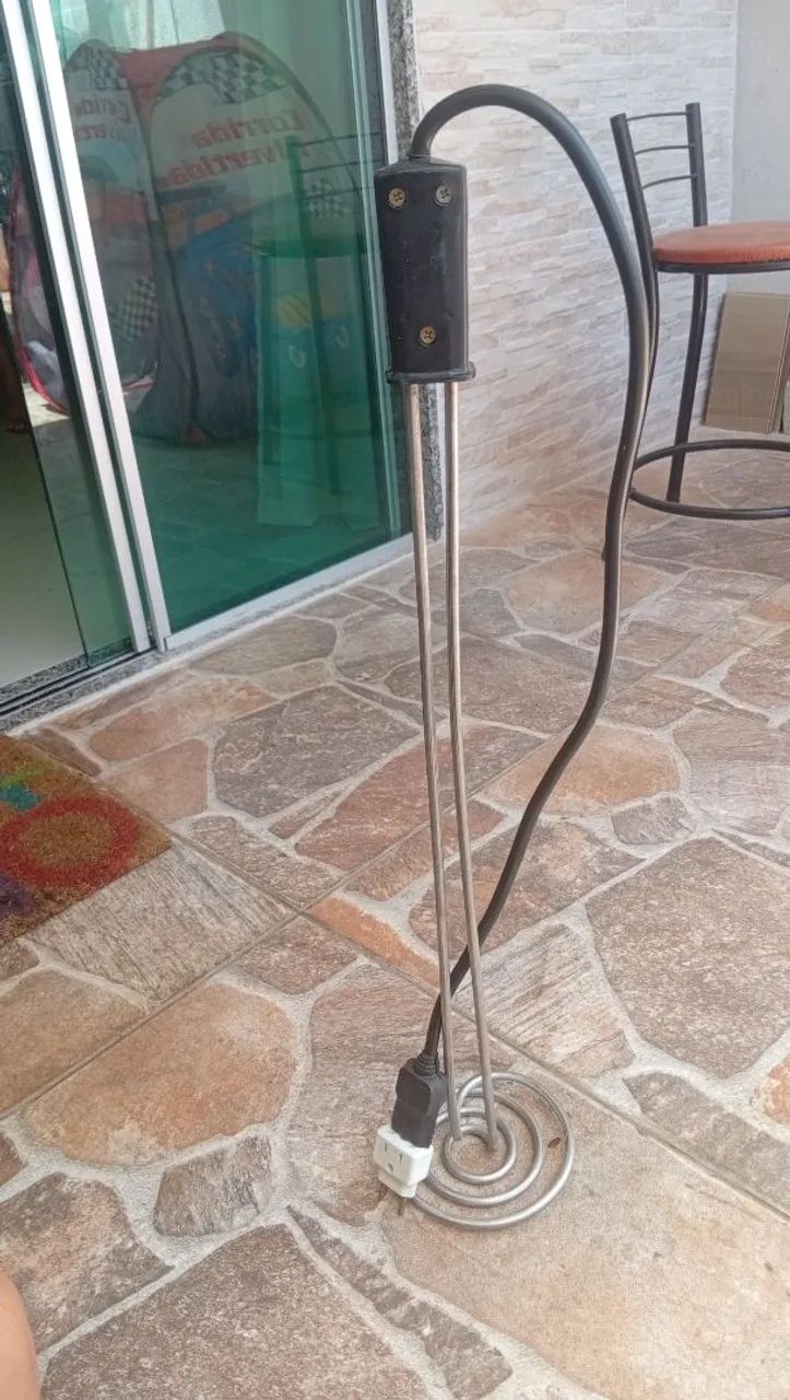 Ebulidor grande 220 w