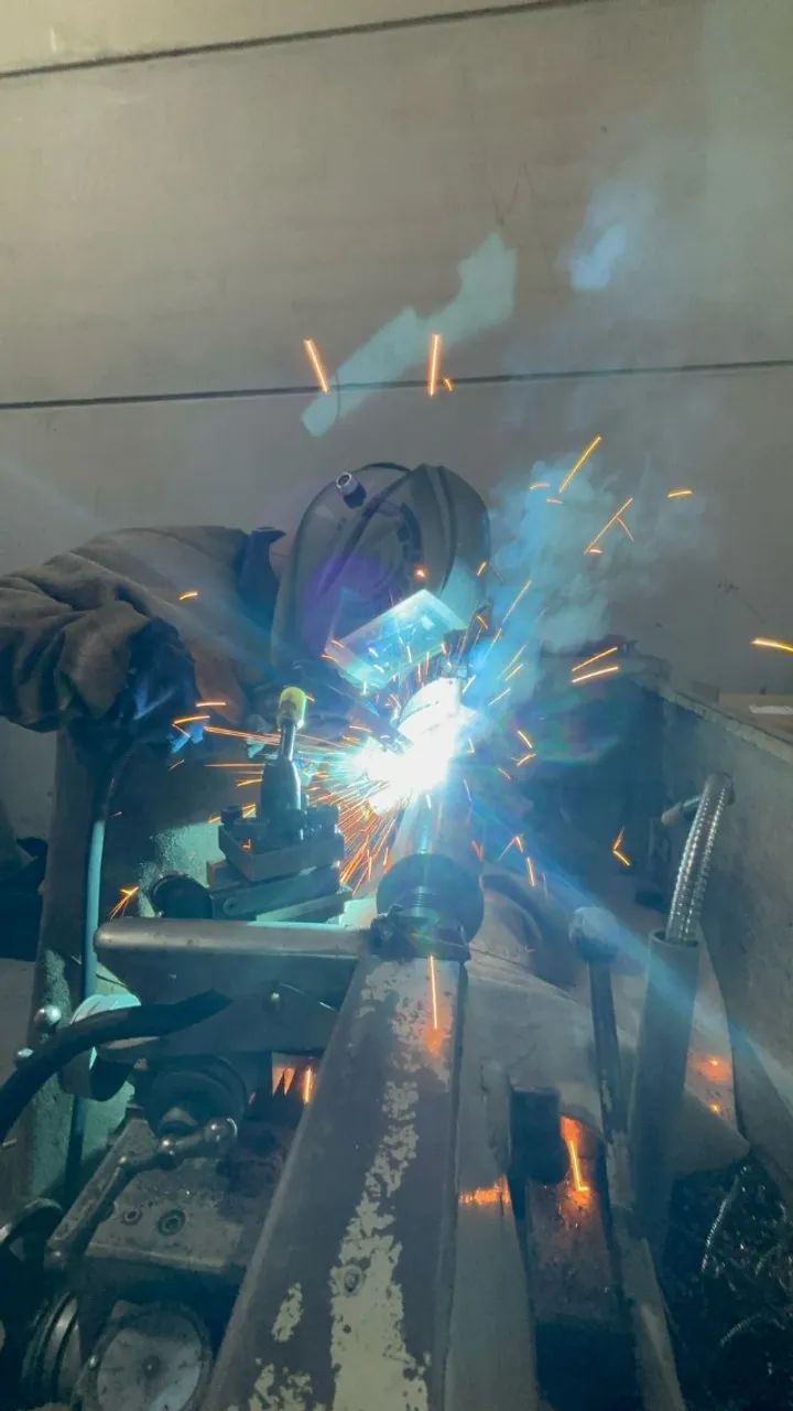 Serviço de Solda Aluminio, Ferro e Inox - Foto 4