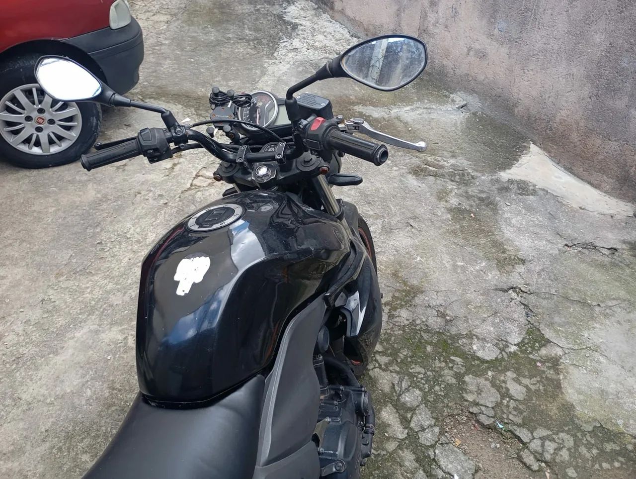 Dafra Next 250 - Foto 4