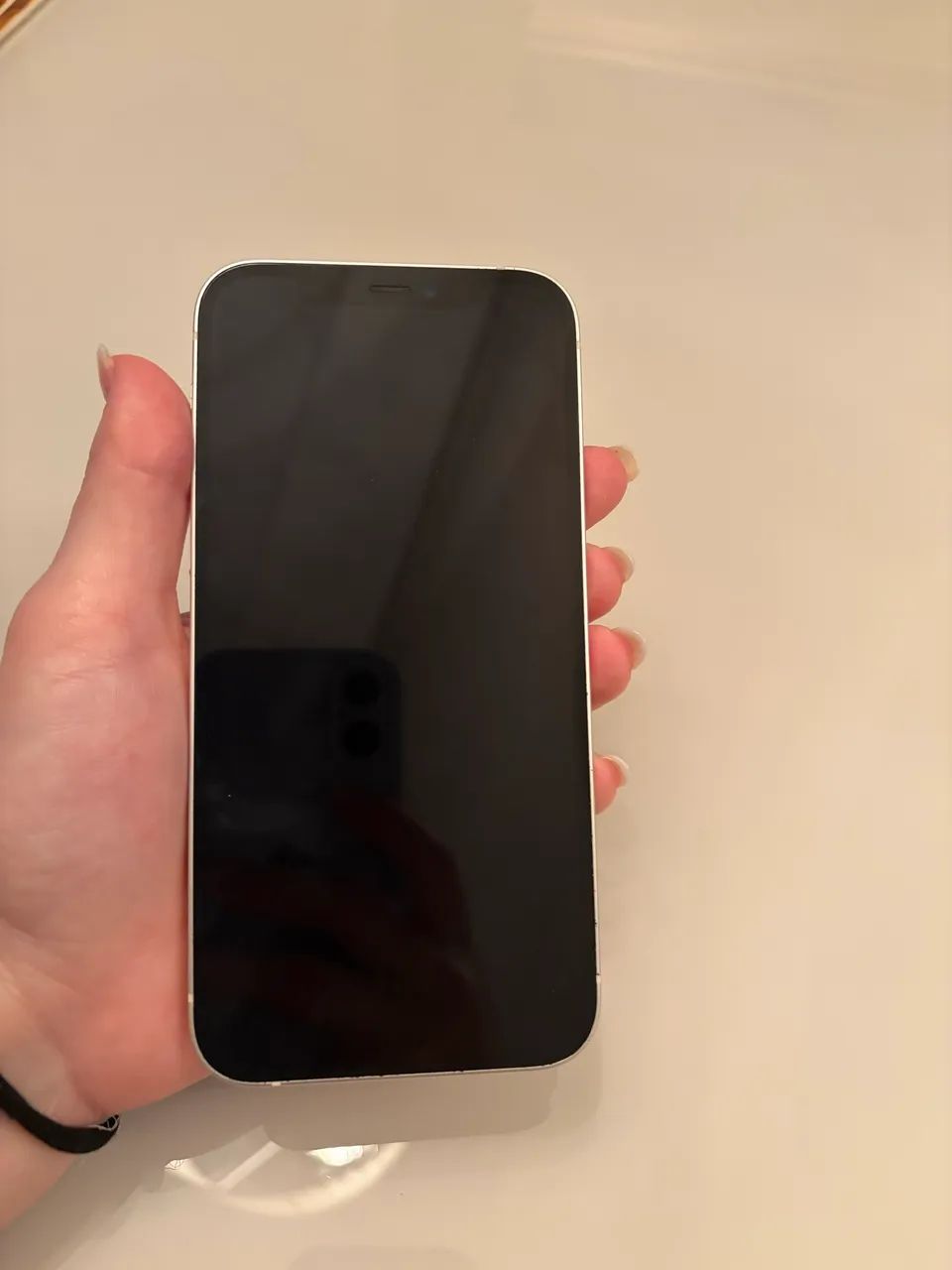 IPHONE 12, 127GB, 97% saúde bateria  - Foto 2