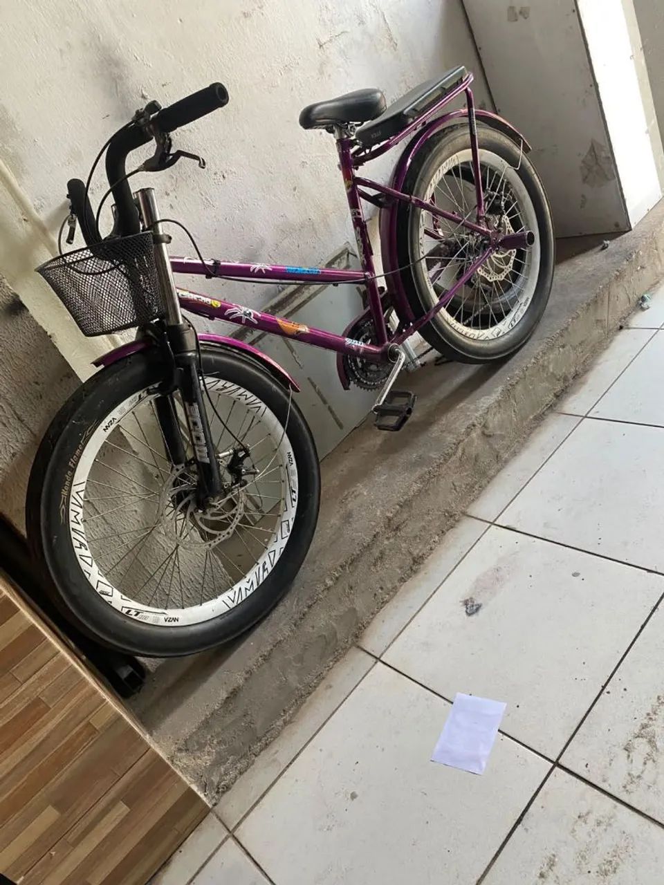 Bicicleta  - Foto 2