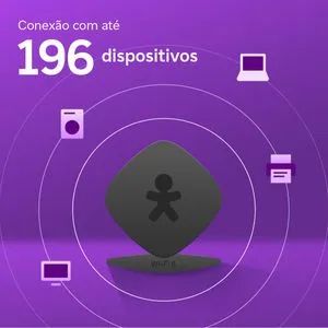 Repetidor Wi-fi 6 Vivo