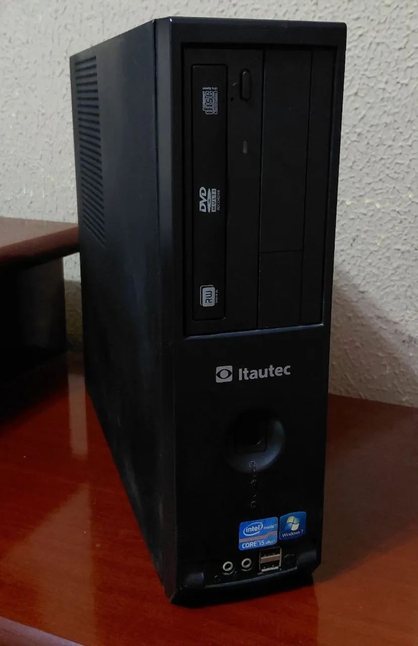 Computador Itautec 