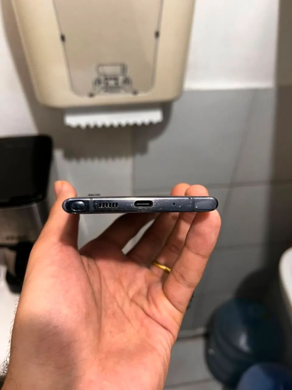 Smartphone Samsung Galaxy Note 10 Plus  - Foto 4