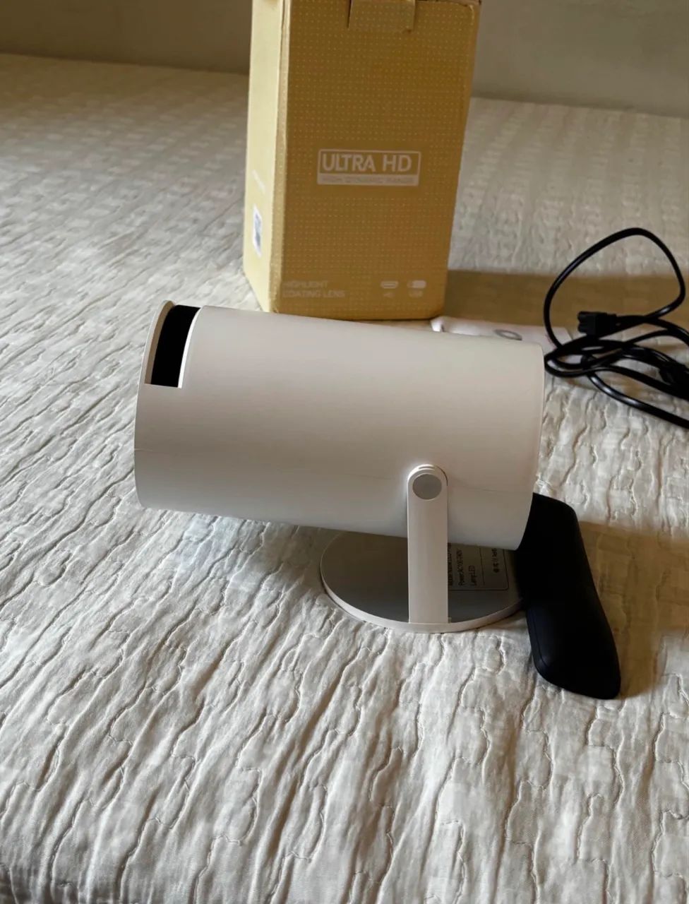 Projetor HY300 Magcubic 4K HD(até 150 polegadas) - Foto 3