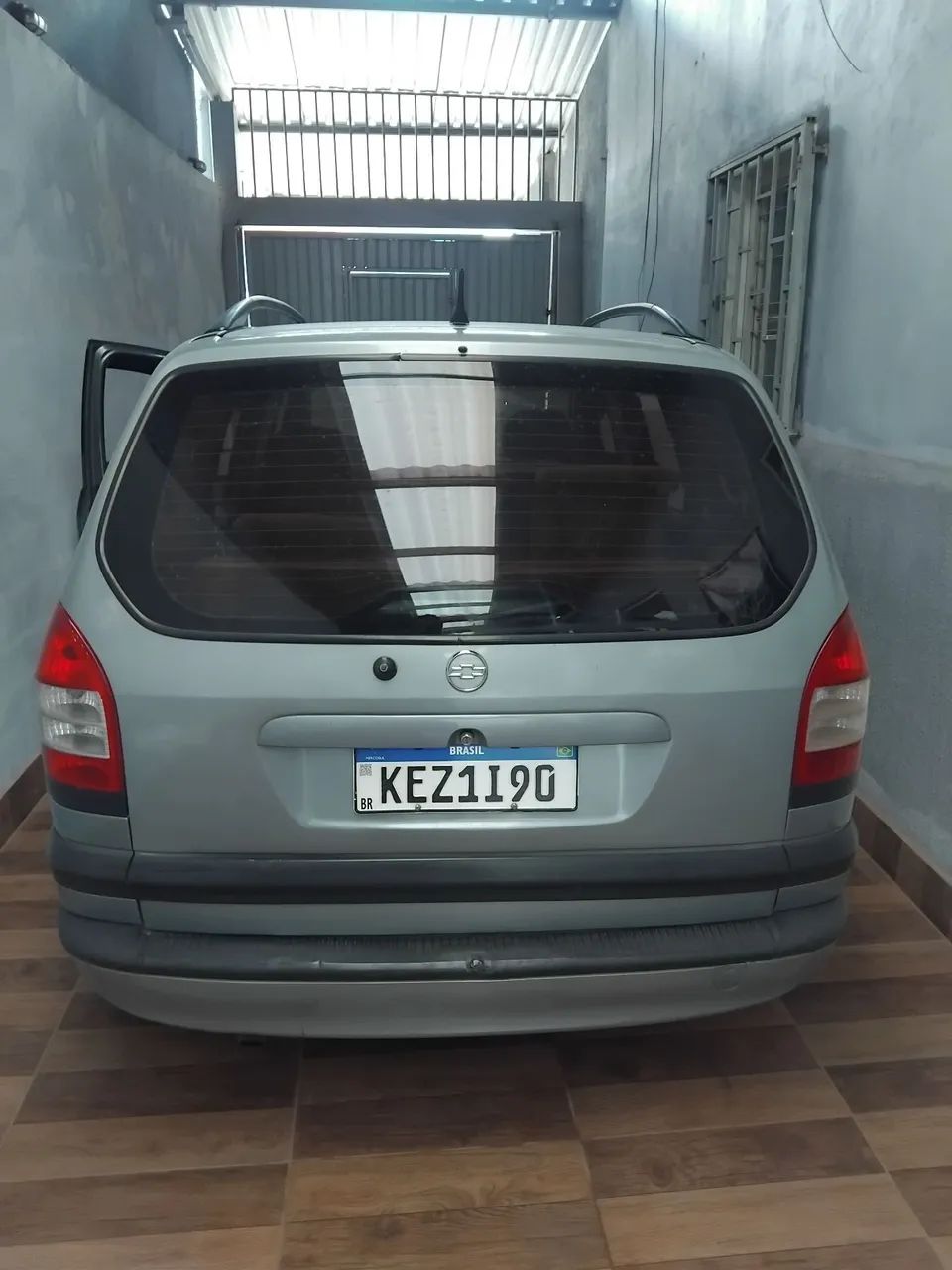 Chevrolet Zafira 2.0/ CD 2.0 16V MPFI 5P 2003